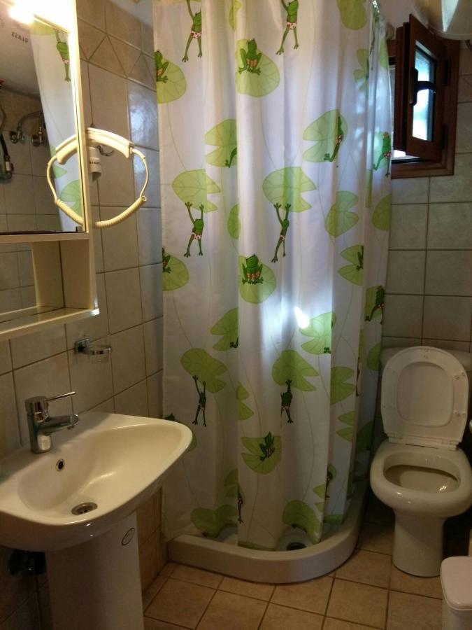 Ioannis Stagkonis Apartment Άγιος Νικόλαος Εξωτερικό φωτογραφία