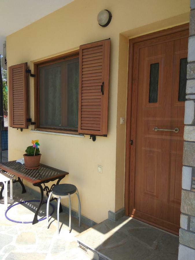 Ioannis Stagkonis Apartment Άγιος Νικόλαος Εξωτερικό φωτογραφία